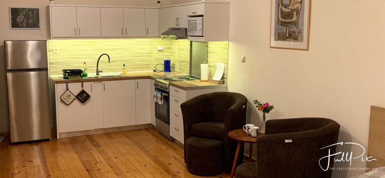 Tastefully Decorated One-Bedroom Apartment - Chania La Canea Esterno foto