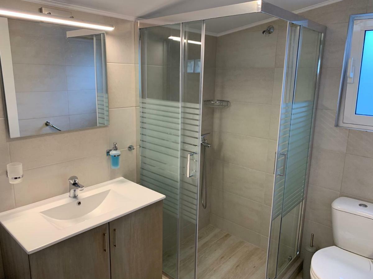 Tastefully Decorated One-Bedroom Apartment - Chania La Canea Esterno foto